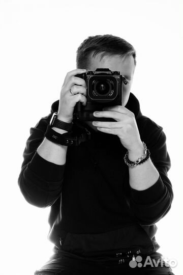 Портретный стрит фотограф