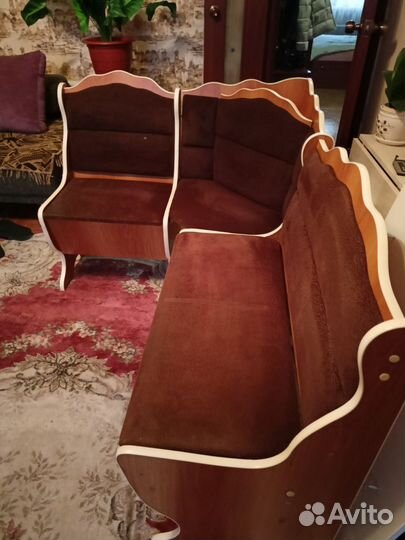 Кухонный уголок бу