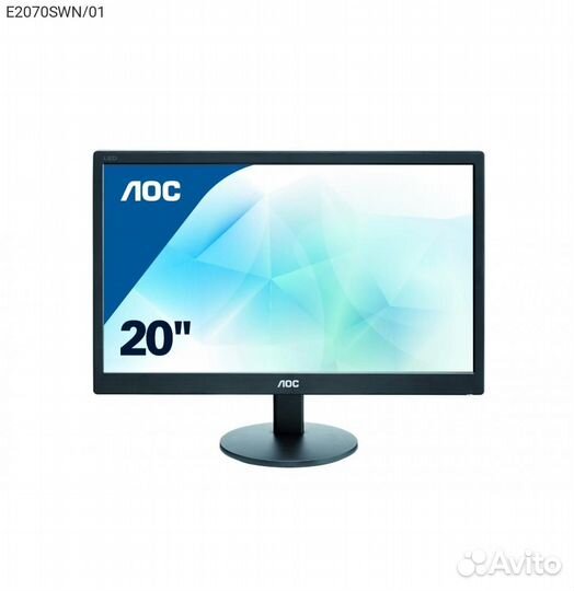 Монитор AOC E2070SWN 19.5