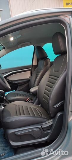 Чехлы на ладу веста. Автоателье