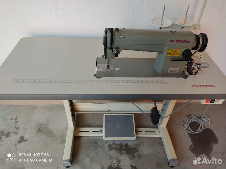 Швейная машина