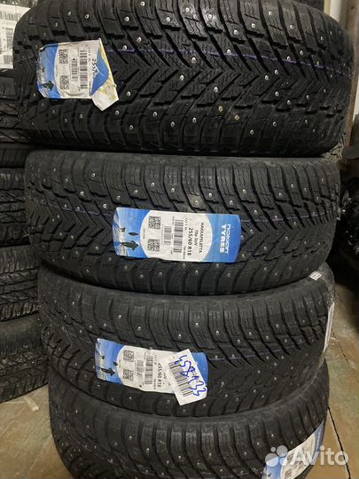 Nokian Tyres Hakkapeliitta 10p SUV