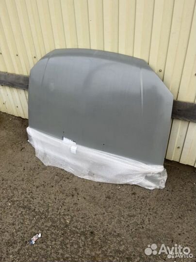 Капот Калина Ваз 1117/1118/1119