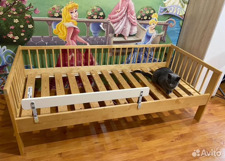 Кроватка IKEA gulliver