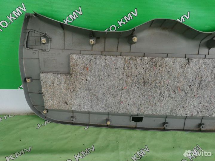 Обшивка двери и крышки багажника Mitsubishi Pajero