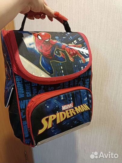 Портфель школьный для мальчика
