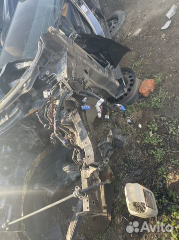 Четверть передняя hyundai ix35 левая/правая