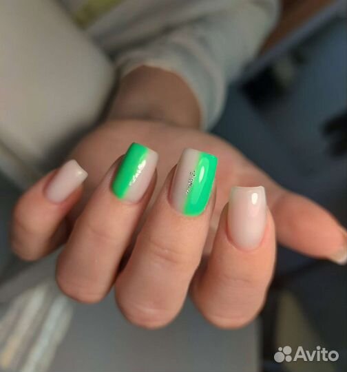 Маникюр/педикюр