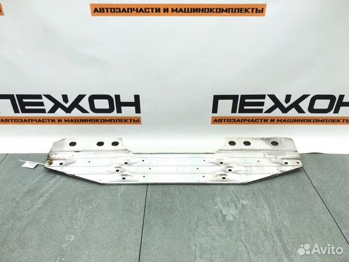 Балка задняя Bmw 7-Series G12 3.0 B58B30A 2017