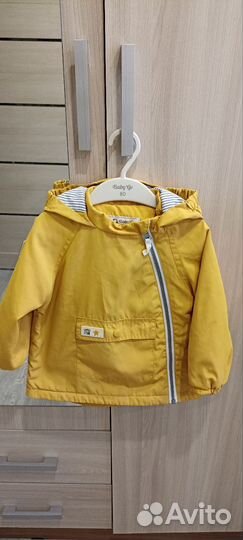 Куртка анорак 86