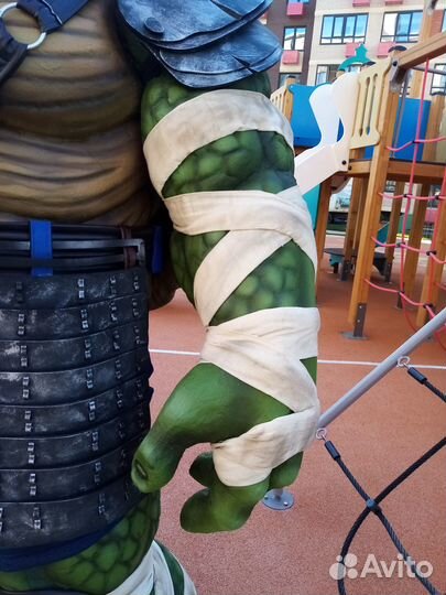 Черепашка ниндзя