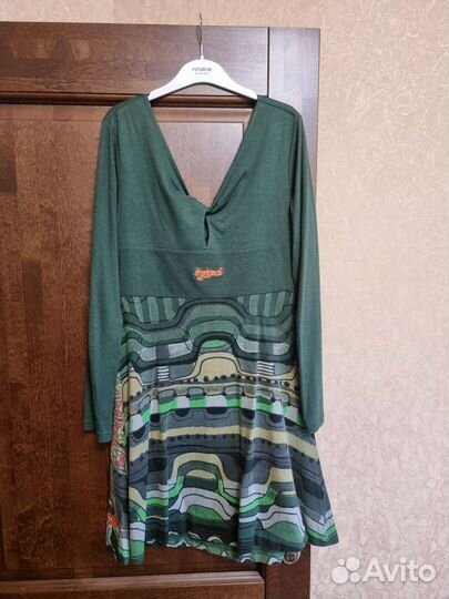 Платье desigual