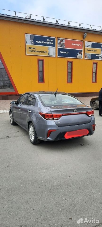 Kia Rio 1.6 MT, 2017, 69 000 км