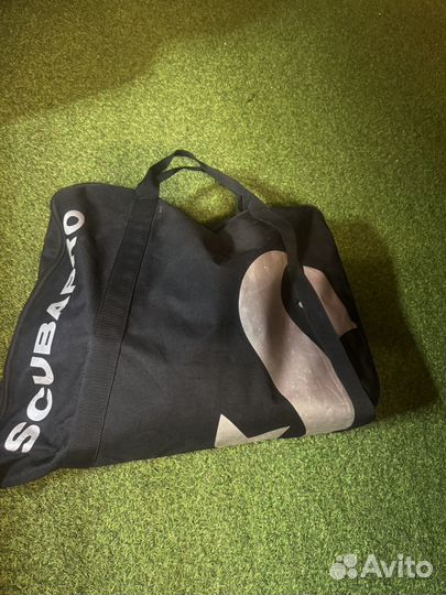 Сухой Гидрокостюм scubapro