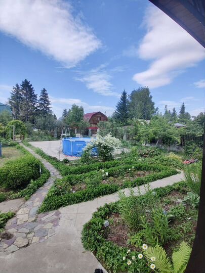 Дача 80 м² на участке 7 сот.