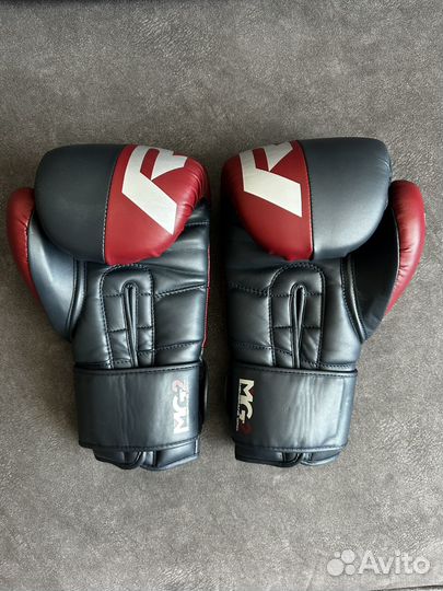 Боксерские перчатки 14 oz RDX