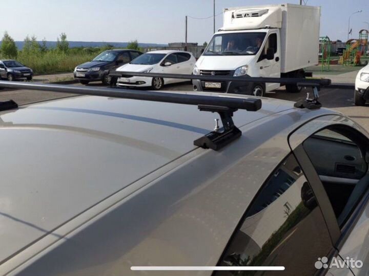 Автобагажник на крышу