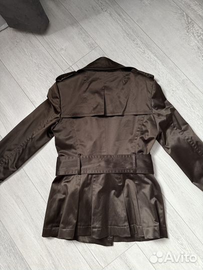 Тренч Zara женский