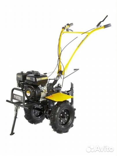 Мотоблок бензиновый Denzel DPT-270X, 7 л.с