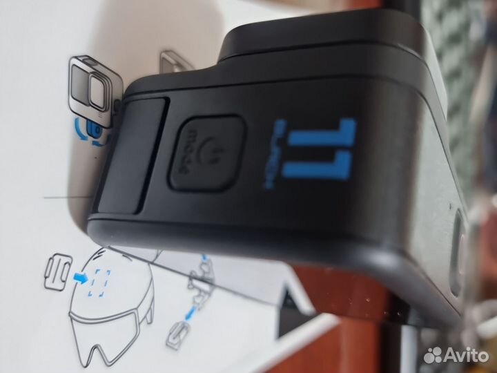 Аренда GoPro hero 11 black