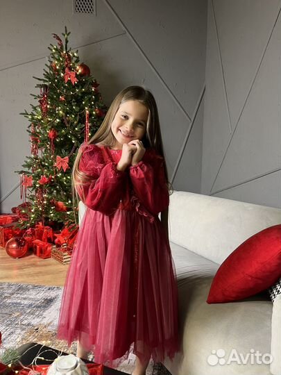 Платье для девочки