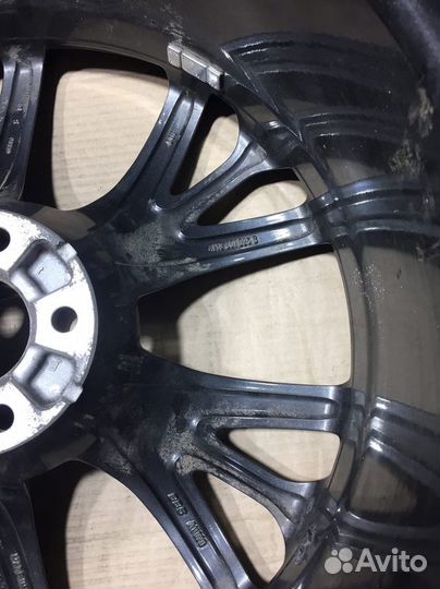 Диск колесный литой Audi Q8