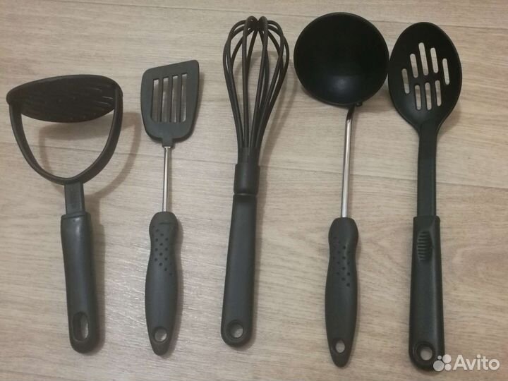 Кухонные наборы из нержавейки СССР