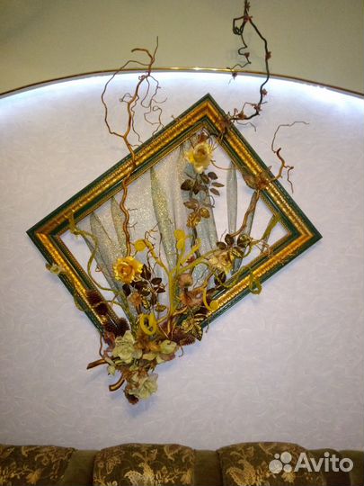 Картина ручная работа