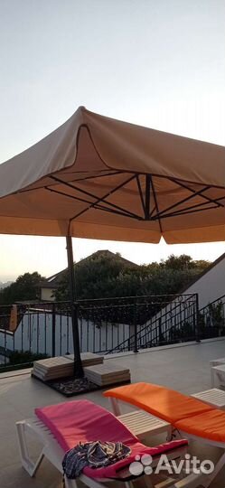 Зонт уличный