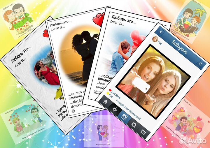 Фото на документы 5 мин копи услуги