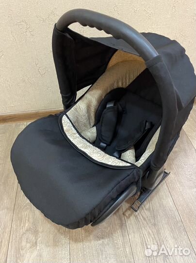 Коляска 3 в 1 baby merc zipy q