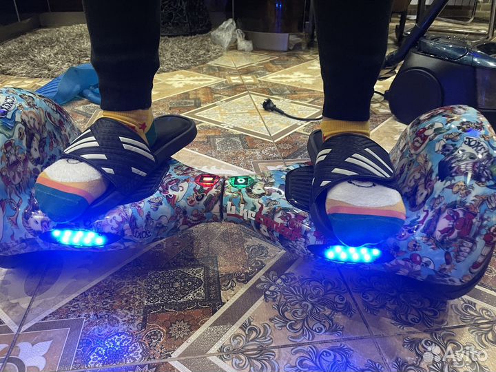 Гироскутер новый с bluetooth