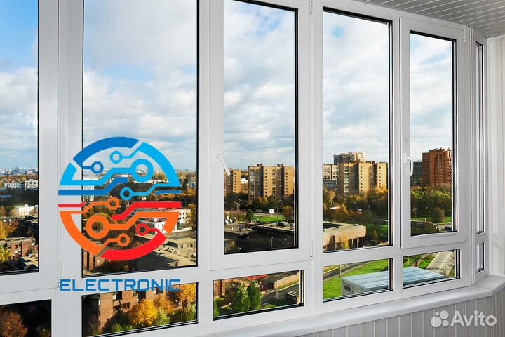 Пластиковые окна