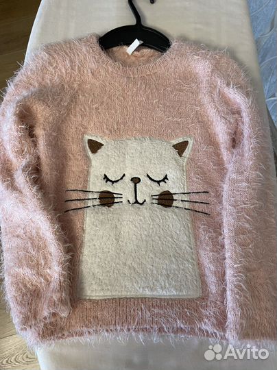 Свитер детский