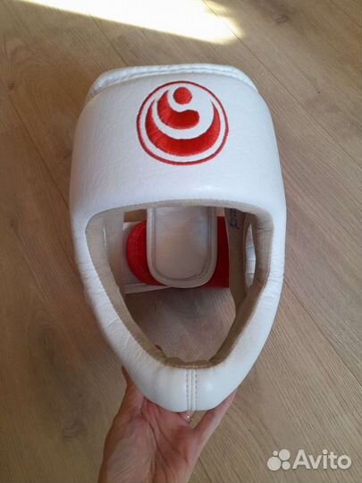 Шлем для каратэ