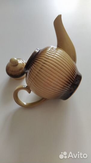 Горшок для запекания, чайник заварочный