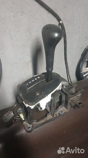 Ручка АКПП селектор переключения Форд Фокус1
