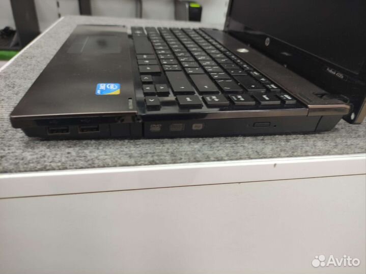 Компактный ноутбук HP Probook