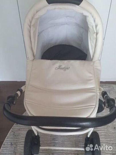 Коляска 2 в 1 indigo