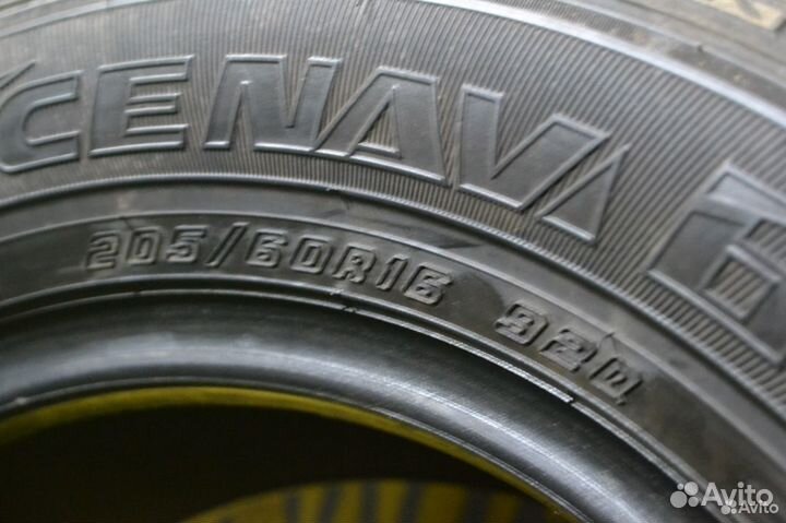 Goodyear Ice Navi 6 205/60 R16