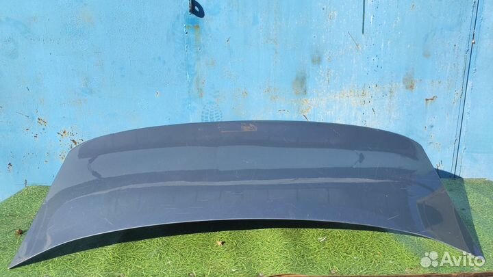 Дверь (крышка) багажника зад. BMW 5-серия