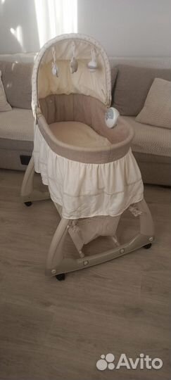 Люлька колыбель