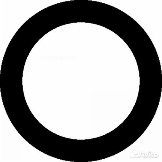 Elring 727.830 Прокладка, выпускной коллектор