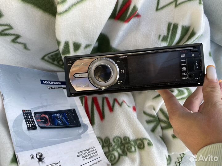 Магнитола usb