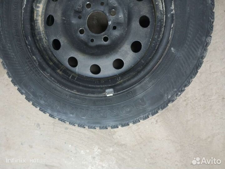 Nordman Nordman 4 175/70 R14