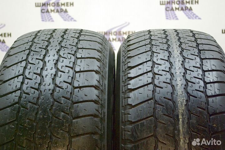 Bridgestone Dueler H/T D840 265/65 R17 112S