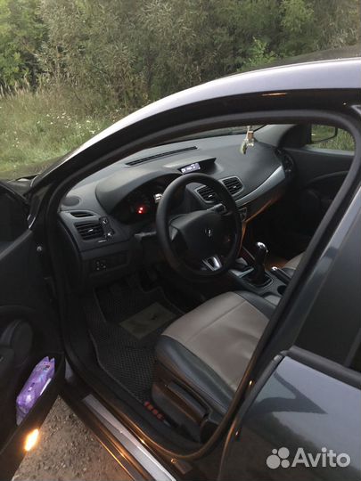 Renault Megane, 2012