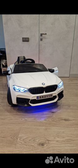 Детский электромобиль BMW M5