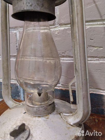 Керосиновая лампа - СССР