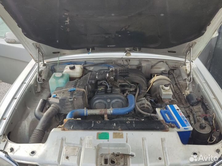 Газ 31105 2008 год Волга по частям разбор